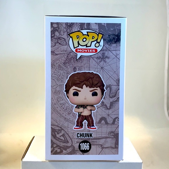 Funko Pop The Goonies “Chunk” - Picture 3 of 6